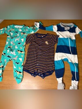 Boy Bundle Size 12 Mo